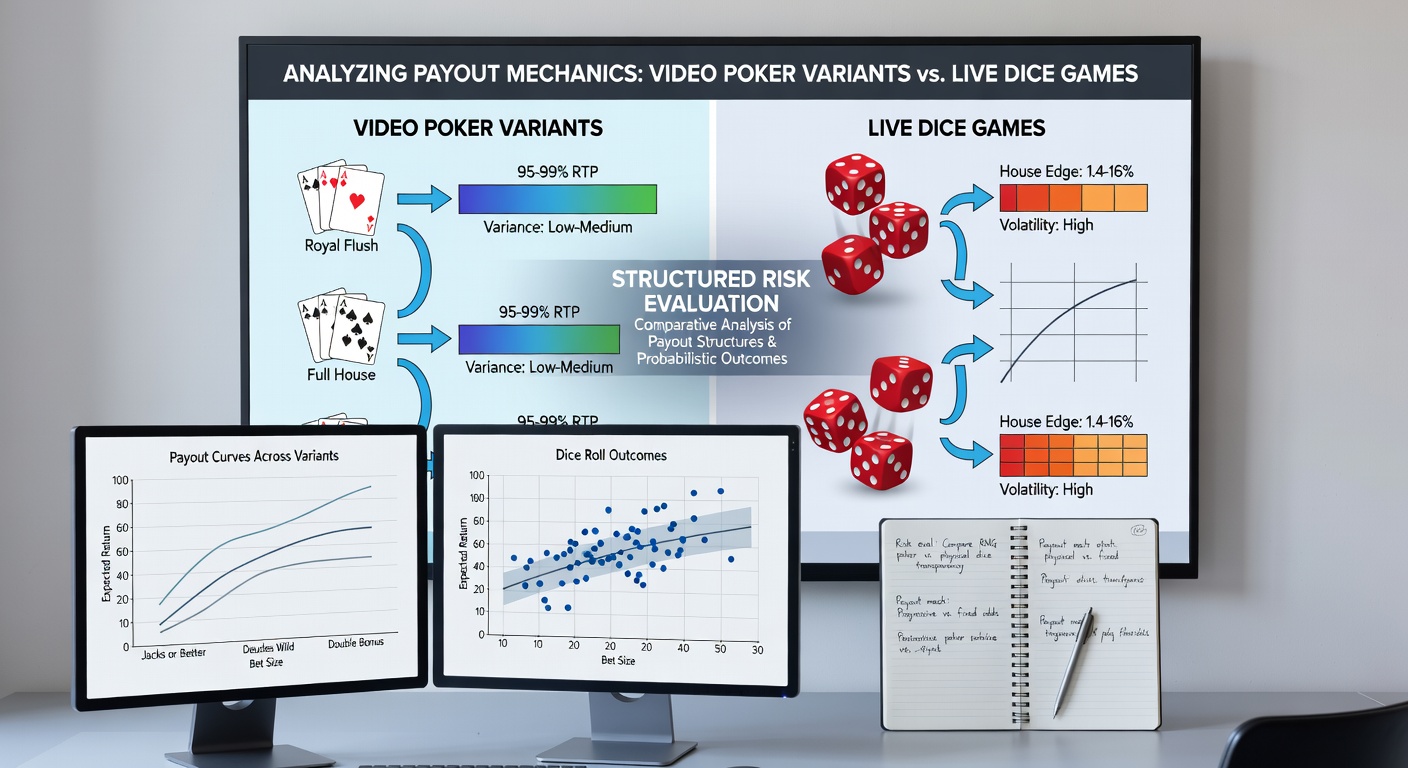 Live dice table layout displaying payout grids for craps and sic bo with probability overlays used in risk modeling